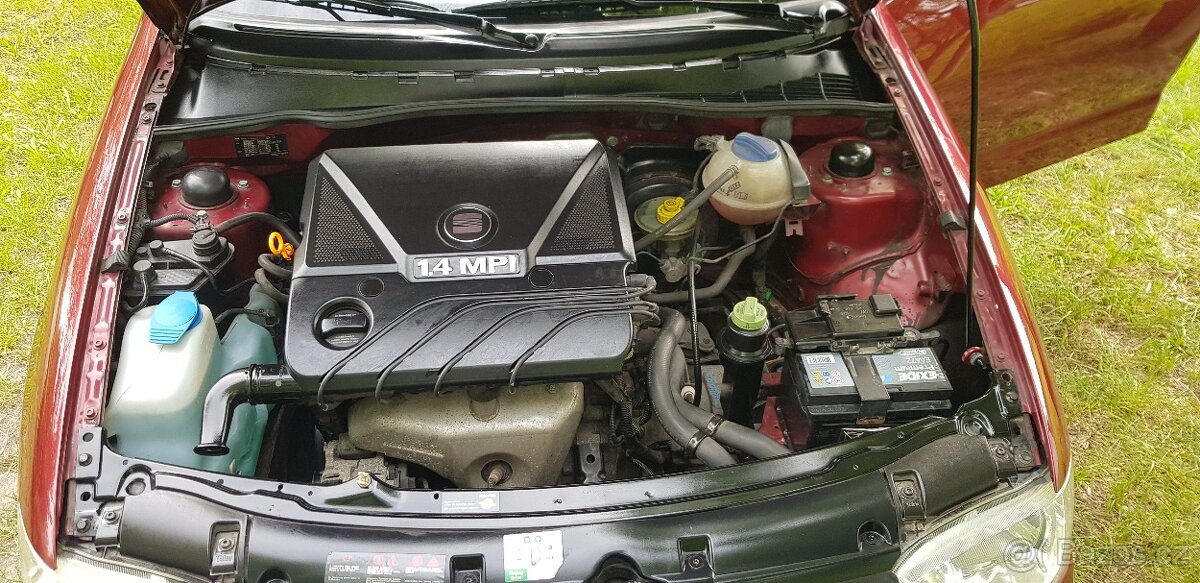 Seat cordoba 1.4 MPI 44kW - 10