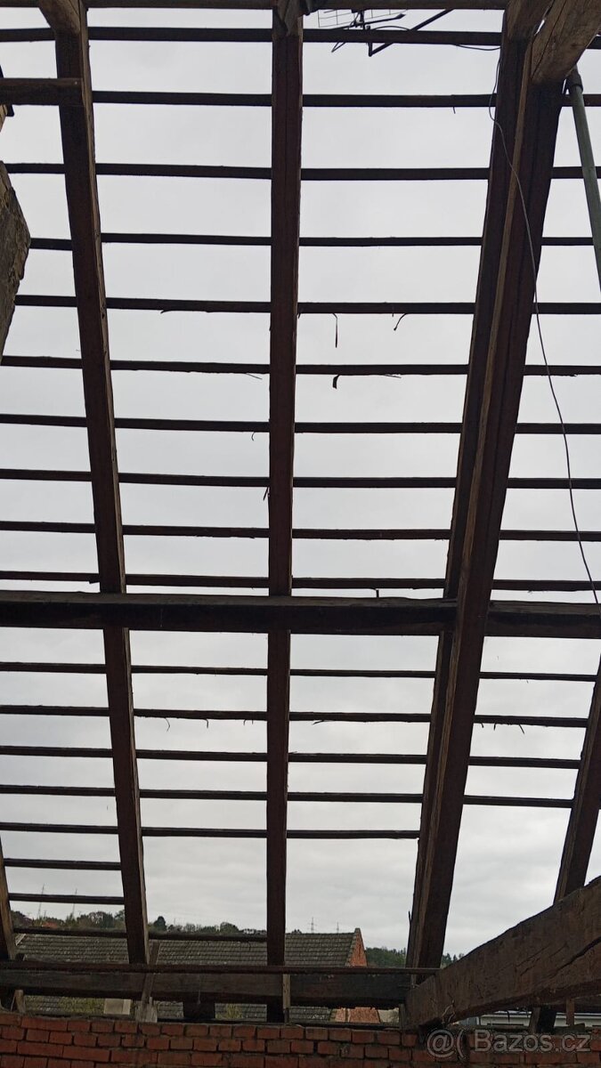 Tramy a demolice starých střech zdarma - 10