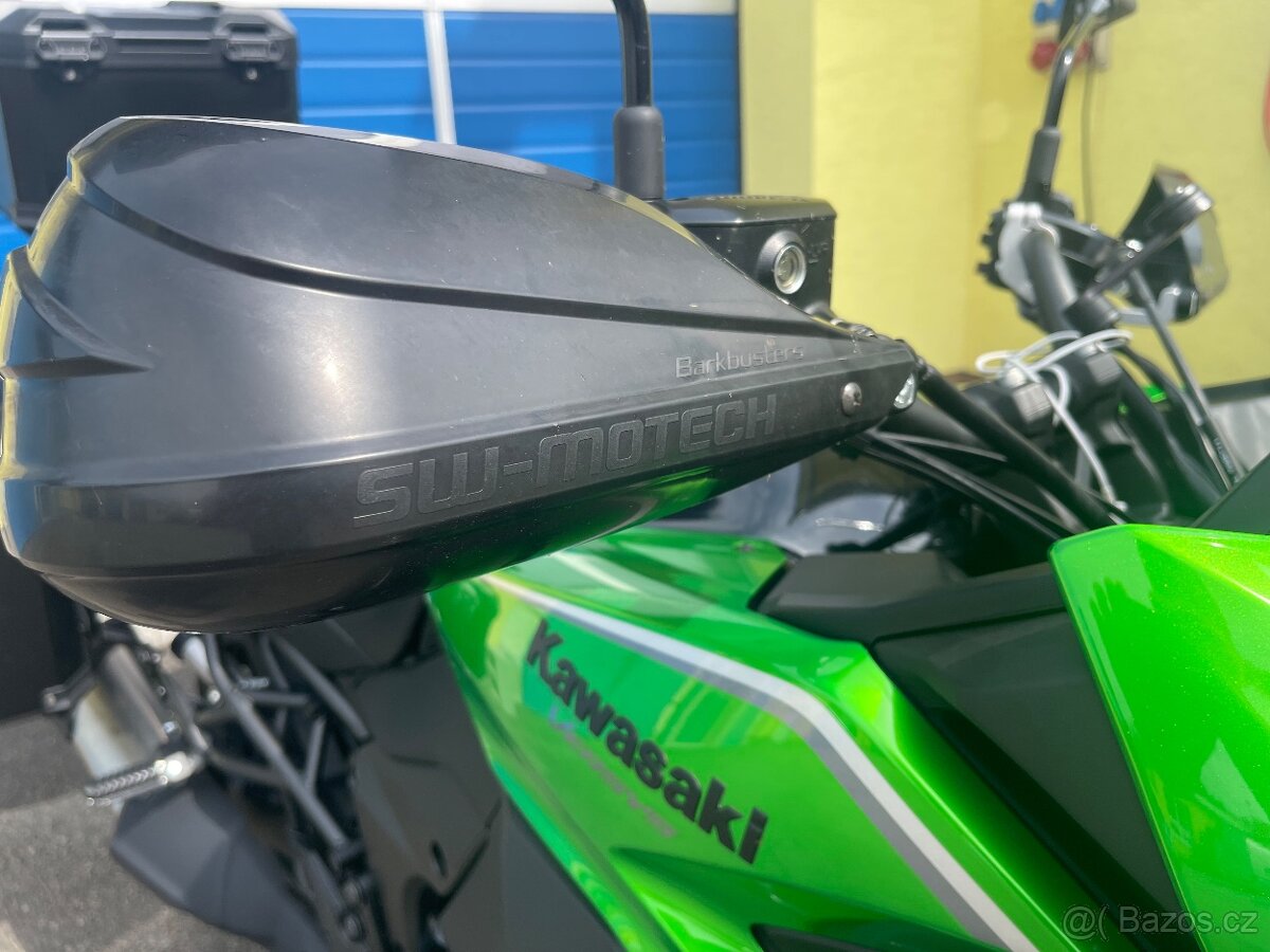 Kawasaki Versys 1000 - pouze 7200km - 10