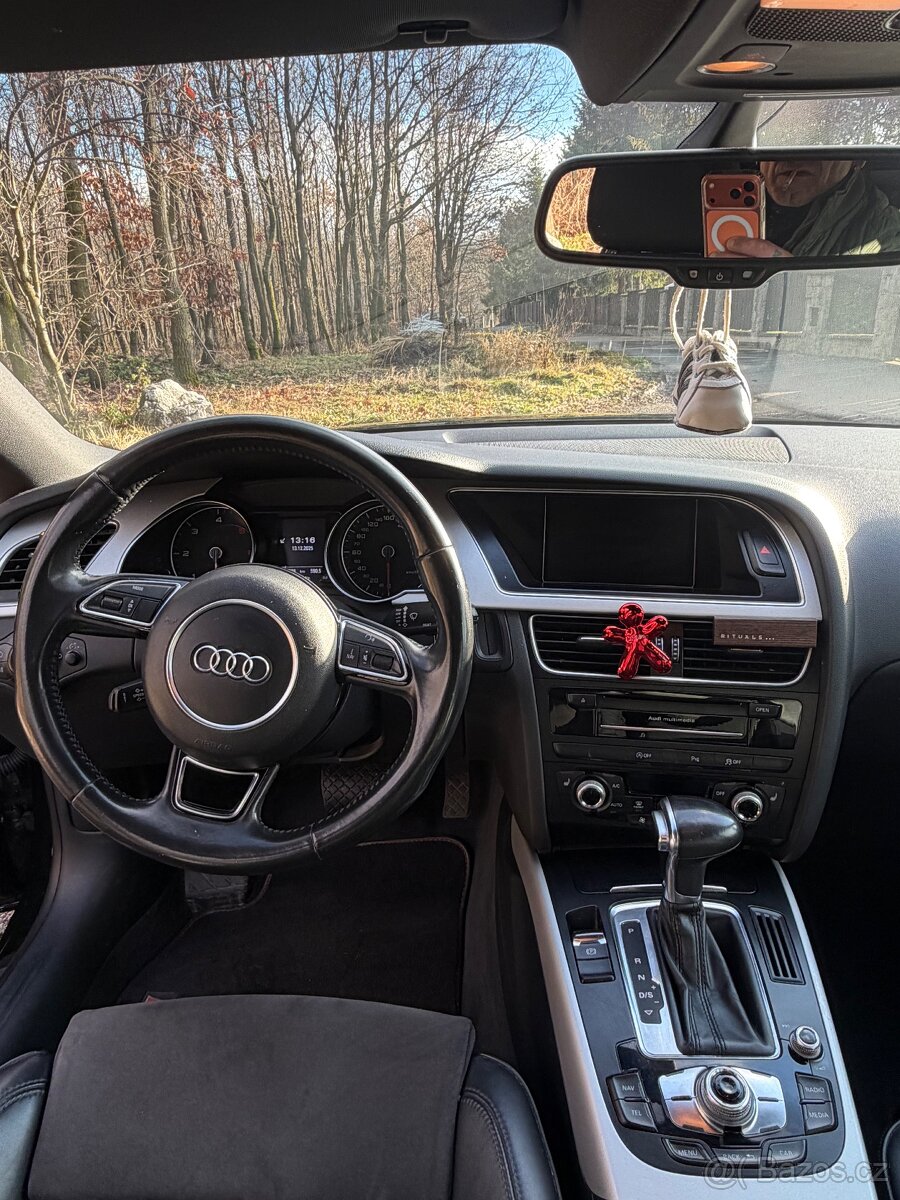 Audi A5sportback S line 4x4 - 10