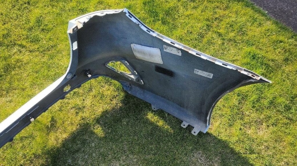 Kia Ceed 3 III CD Combi 2018 - 2021 zadny naraznik - 10