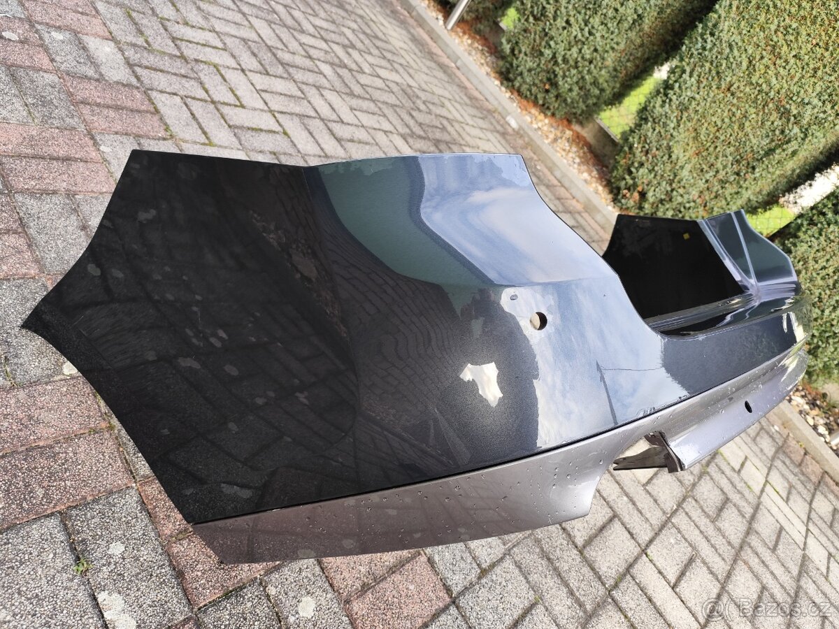 Zadní nárazník Renault Laguna III grandtour - 10