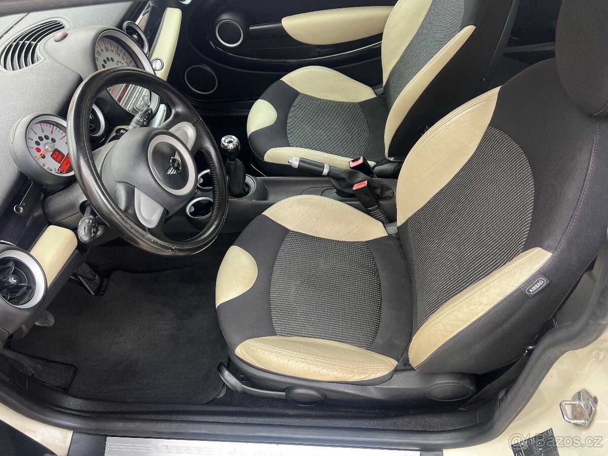 MINI COOPER 1.6D -EDITION- - 10