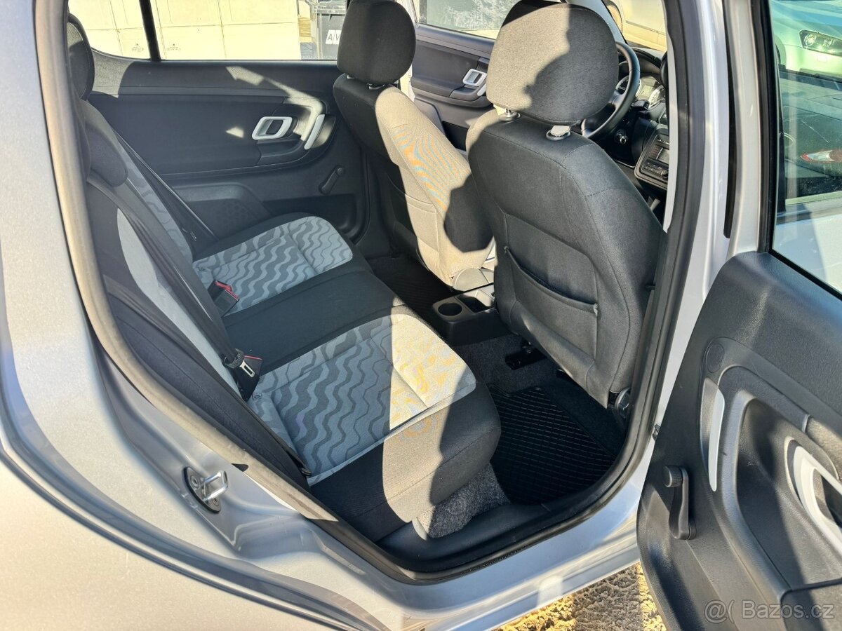 Škoda Fabia 1.4TDI 51Kw Ambition - 10