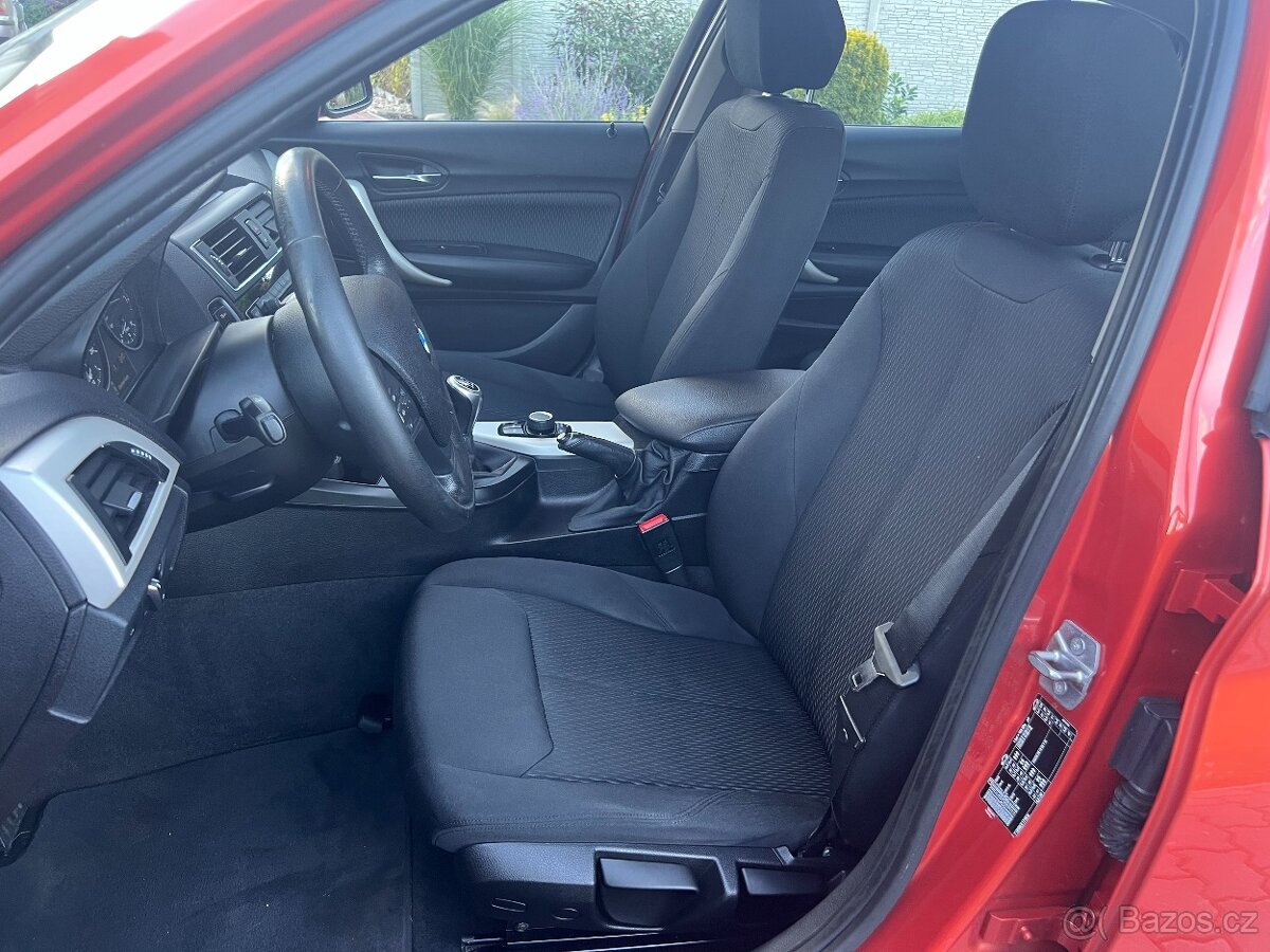 BMW 116i 80KW,ALU,KLIMA,TEMPOMAT - 10