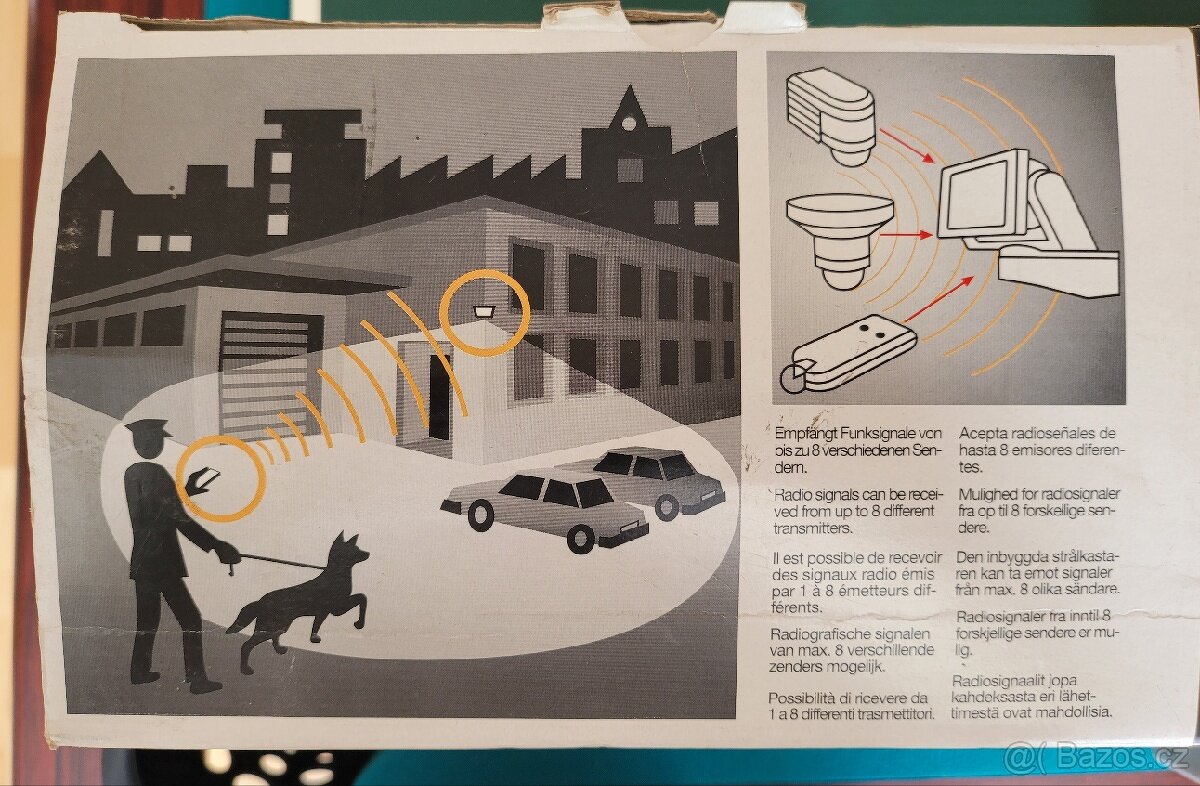 Halogenové světlo - 10