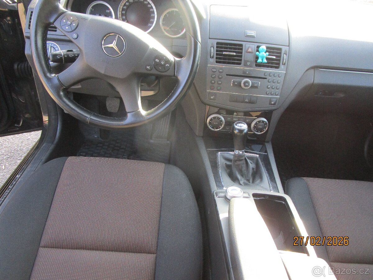 Mercedes Benz C 200 CDi - 10