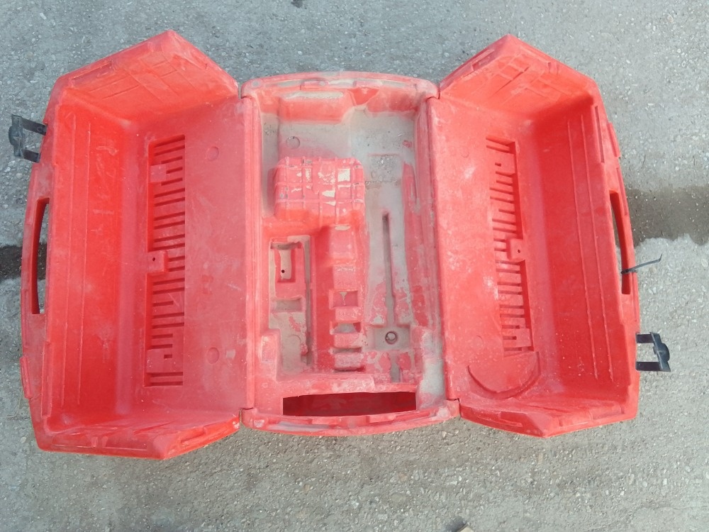 Drážkovací fréza - 10