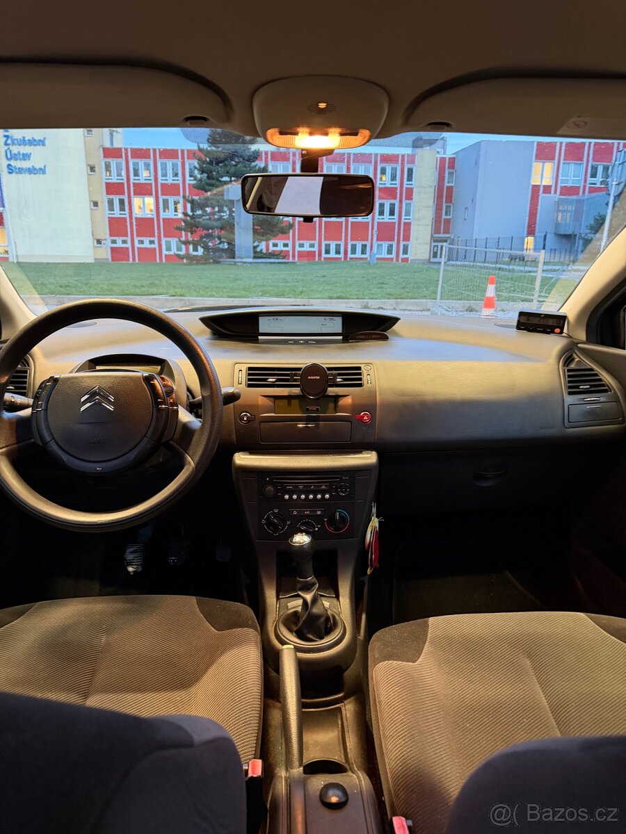 Prodej Citroën C4 2006 - 10