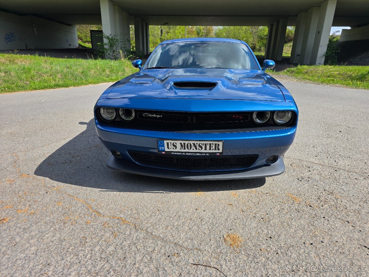 Dodge Challenger, SRT 6,4 SCAT PACK 392 - 10