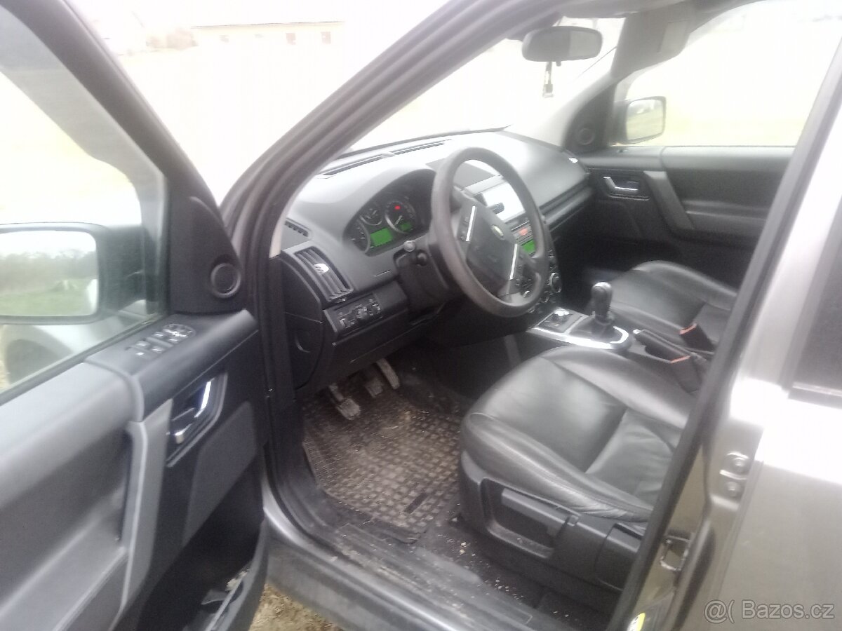 Land rover freelander 2 - 10