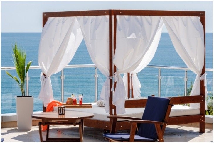 Apartmán 2+kk s výhledem na moře – Byala, Bulharsko - 10