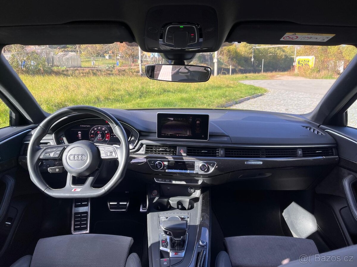 Audi S4 3.0 TFSI quattro 260 kW - 10