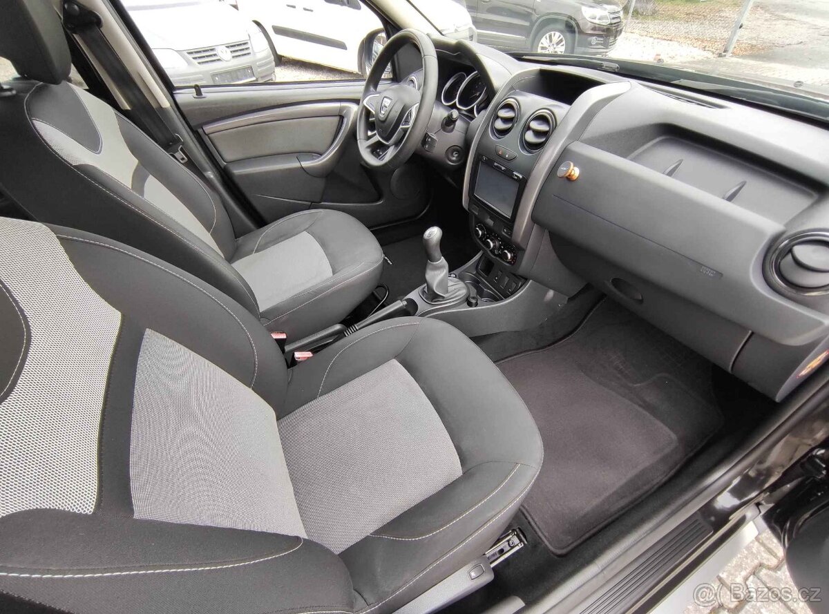 DACIA DUSTER 1.6i 16V LPG,2017,LAUREATE,ALU,NAVI,KLIMA,PDC - 10