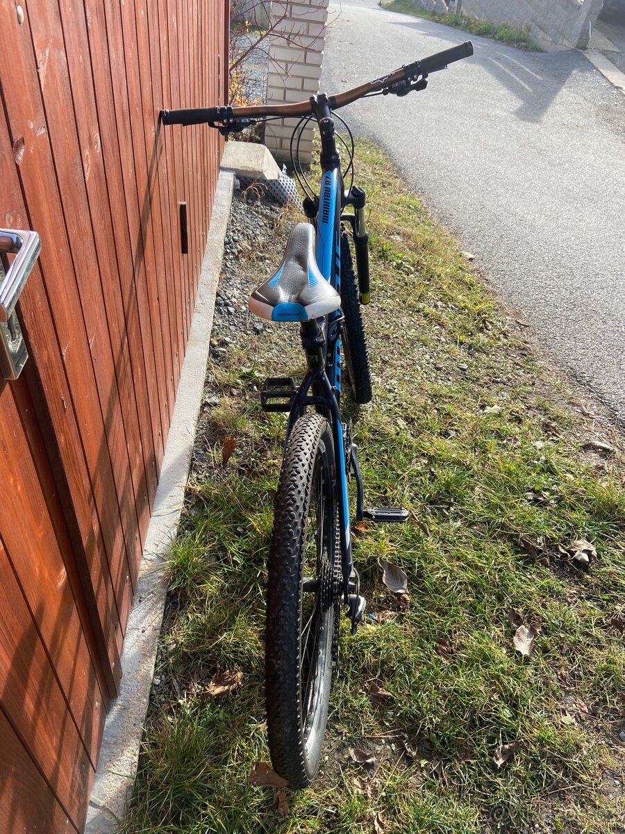 Apache manitou A7 - 10