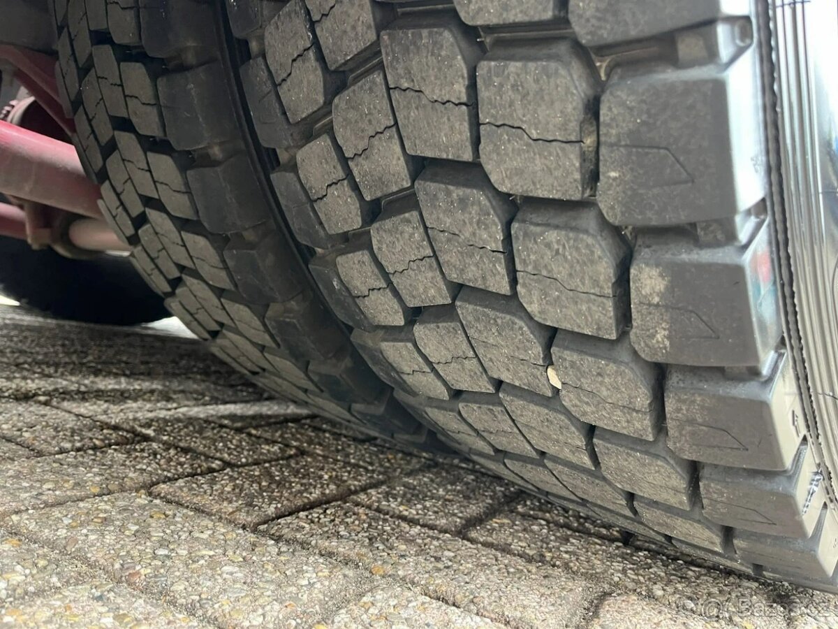 Volvo FH13 500 6x2 / Full air / EEV / Ex Weeda - 10