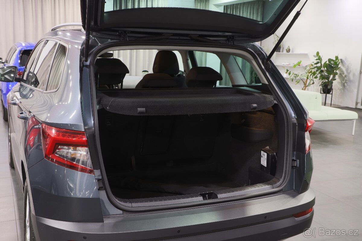 Škoda Karoq Style 2.0TDI 110kW 4x4 DSG - záruka Autodraft - 10