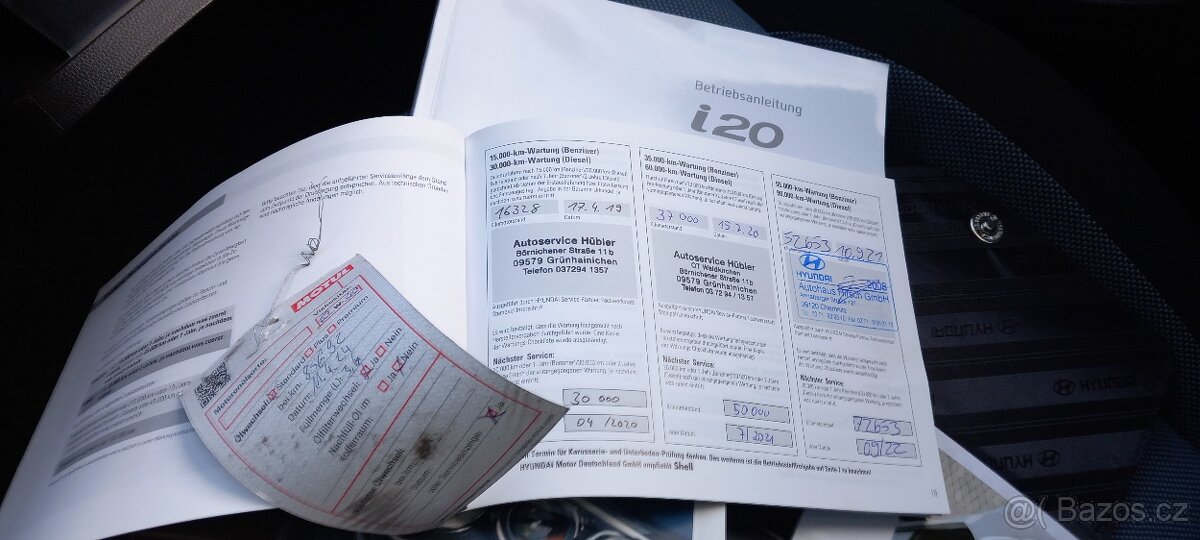 Hyundai i20 1.2i - 10