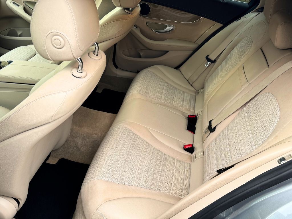 Mercedes-Benz C 350e EXCLUSIVE, Plug-in-hybrid, 7G-Tronic Pl - 10