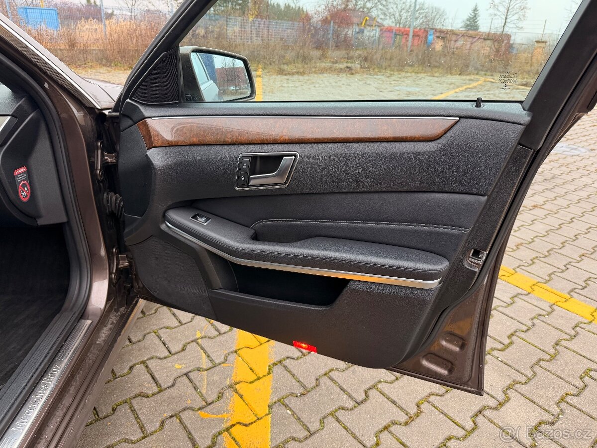 Mercedes - Benz E220cdi, W212, Avantgarde - 10