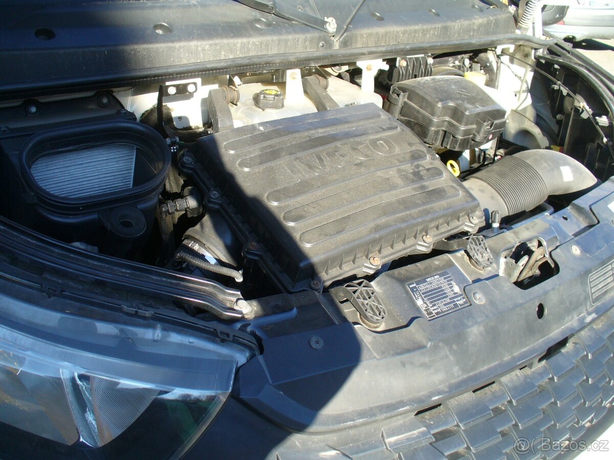 IVECO DAILY 2,3 35 140 S16 2020 nový model - 10