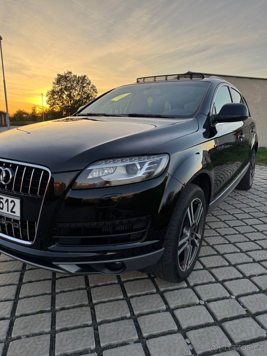Audi Q7 2014 S-line - 10