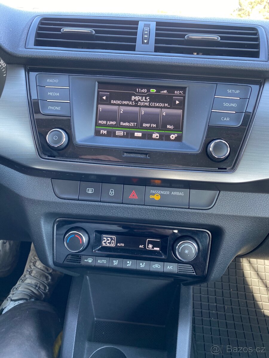 Škoda Fabia 3 1,2 TSI 81kW - 10