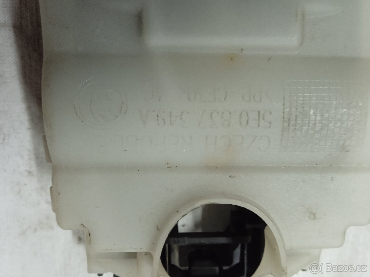 Zámky a kliky dveří Fabia 3 combi. - 10