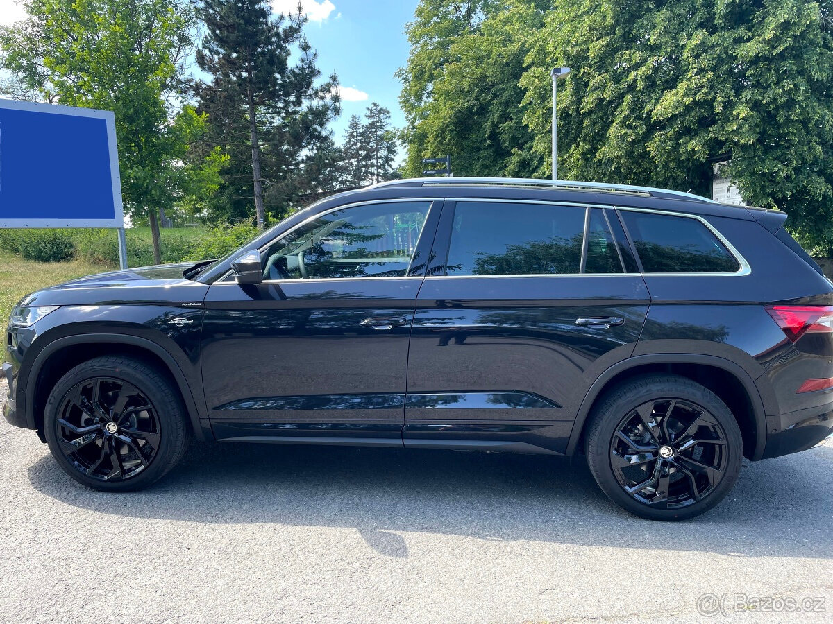 Alu kola 5x112 21" - typ REBEL - 10