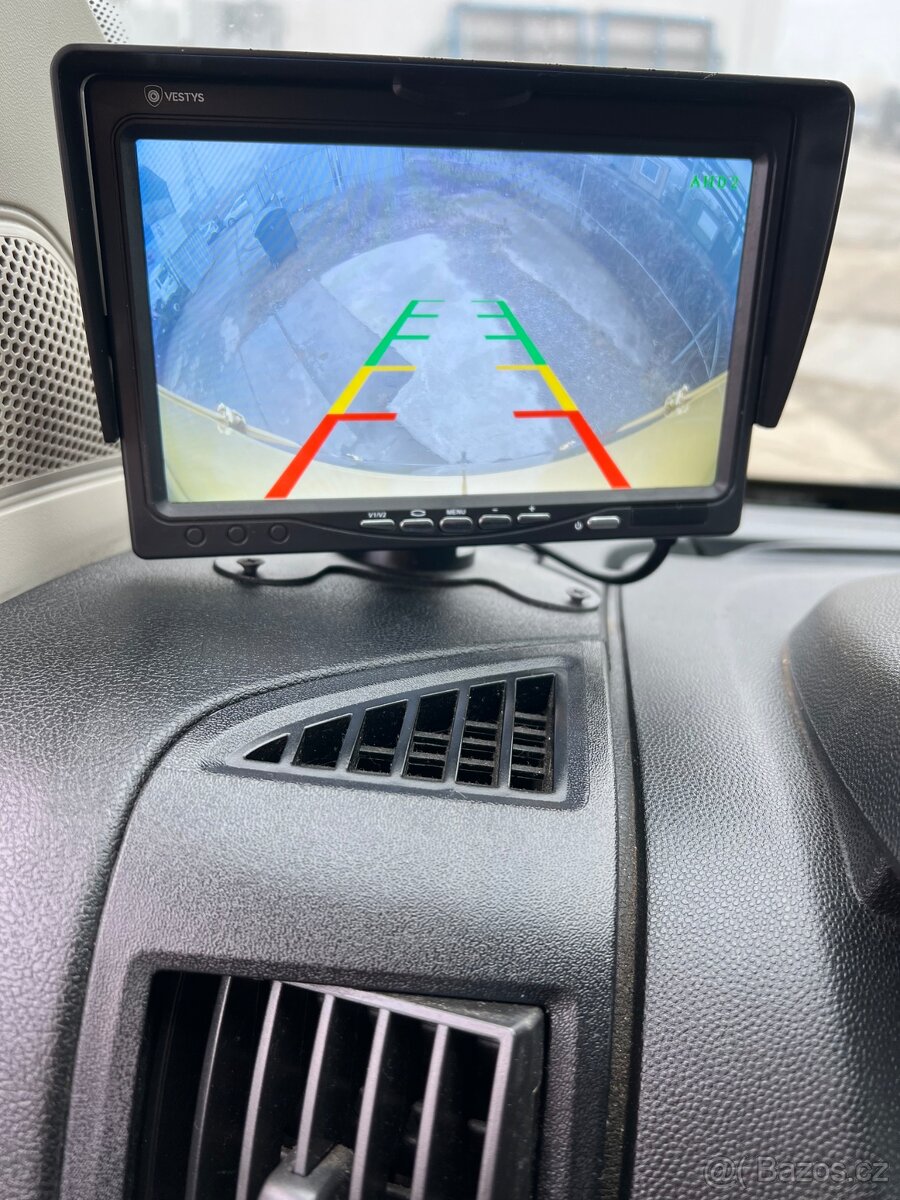 Peugeot Boxer 2.2 HDI, L3H2, tažné zařízení, koup. v ČR - 10