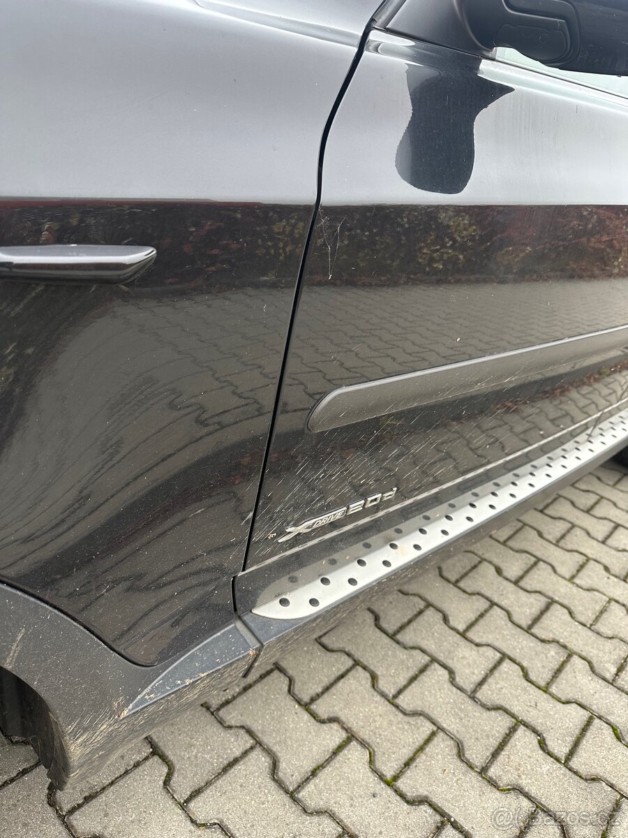 BMW x3 190tkm 2009 diesel - 10