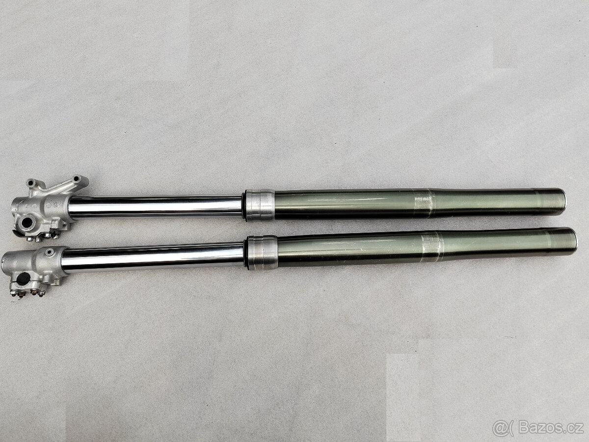 Tlumiče KYB 43 mm + brýle - Yamaha YZ 125/250 (1993-1995) - 10