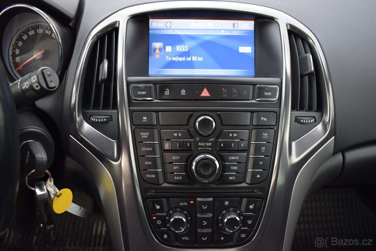 Opel Astra 2,0 CDTi AUTOMAT,BONUS ZÁRUKA - 10