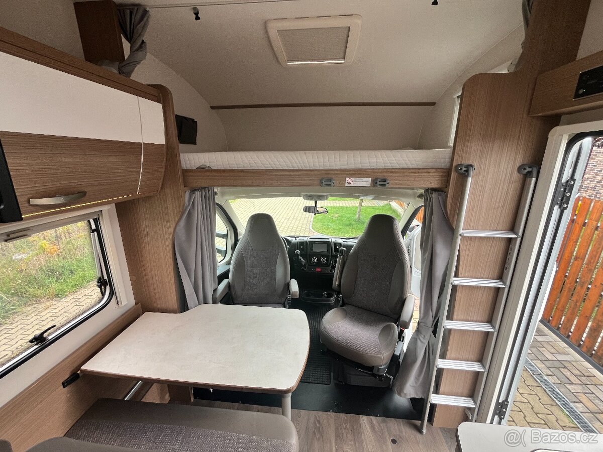 Carado A132 - klima, TV+sat, odpočet DPH - 10