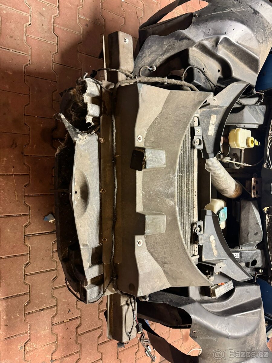 Lotus Elise S2 Projekt - 10