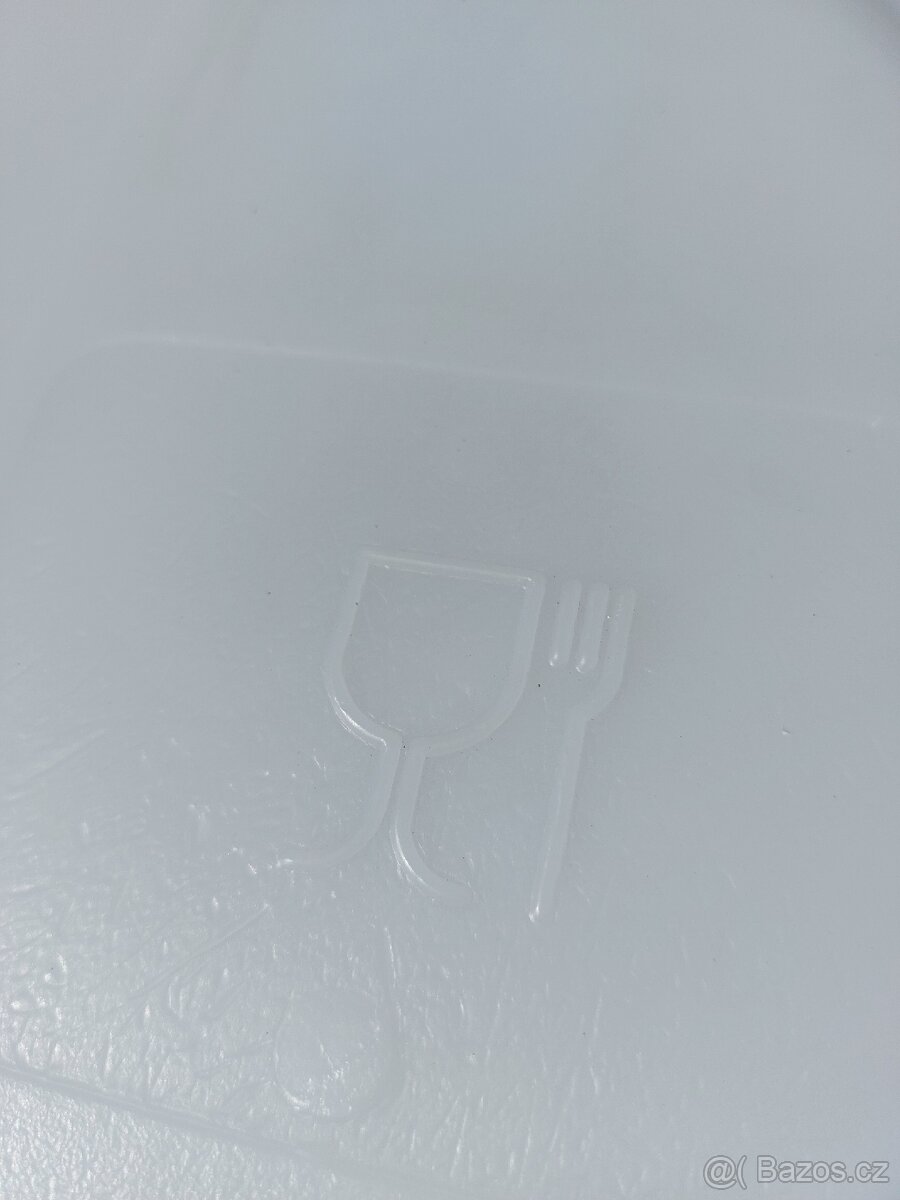 IBC kontejner 1000 litrů od potravin jako nový - 10