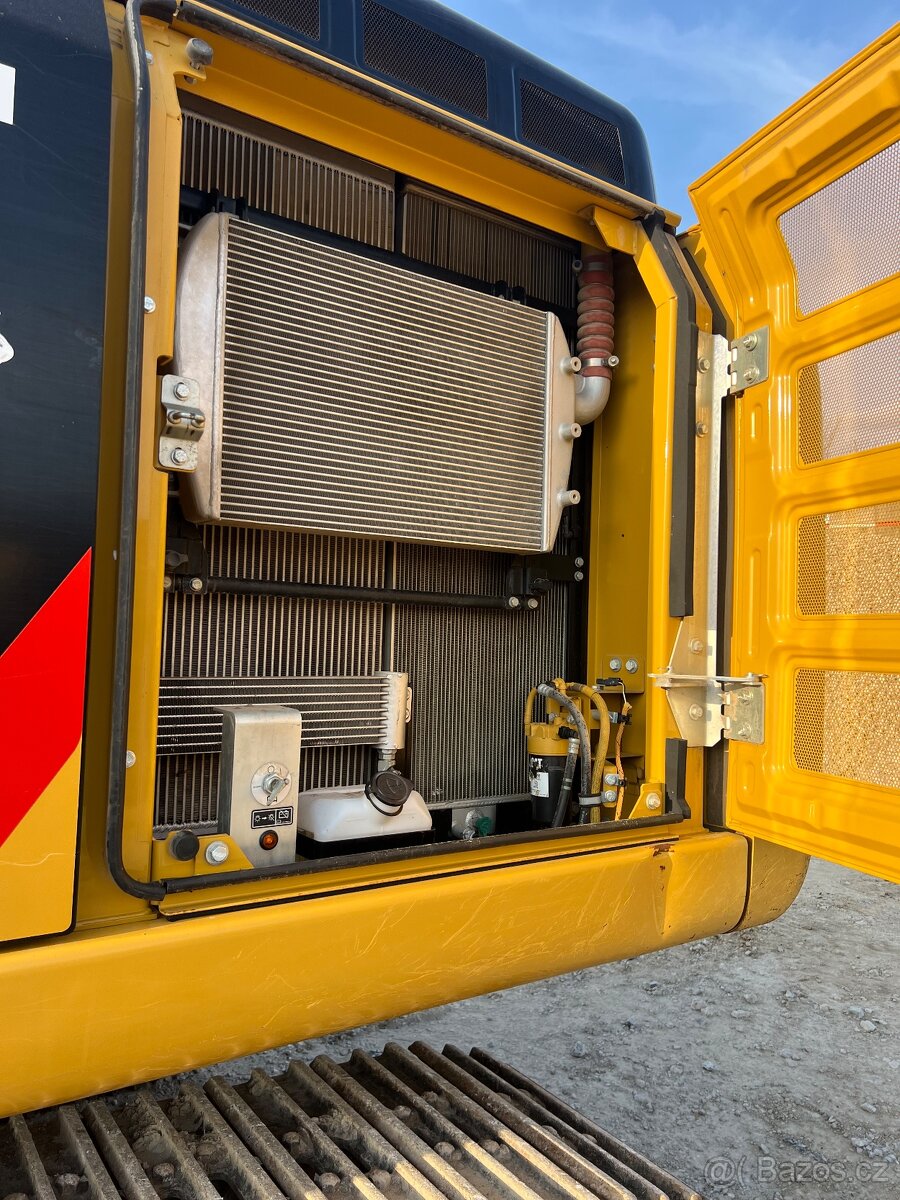 Bager CAT 330 FLN/2018/30t. - 10