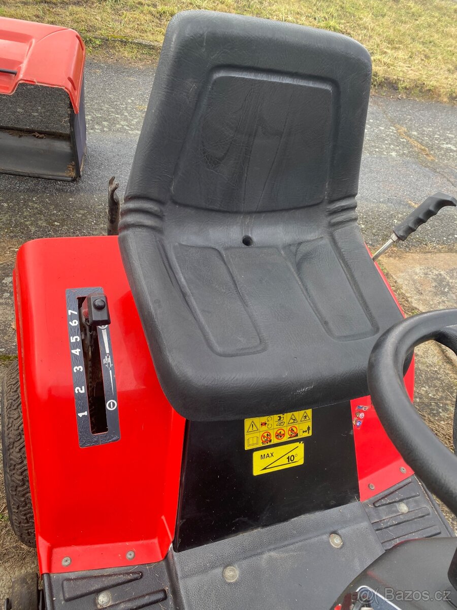 Sekaci traktůrek agrojet - 10