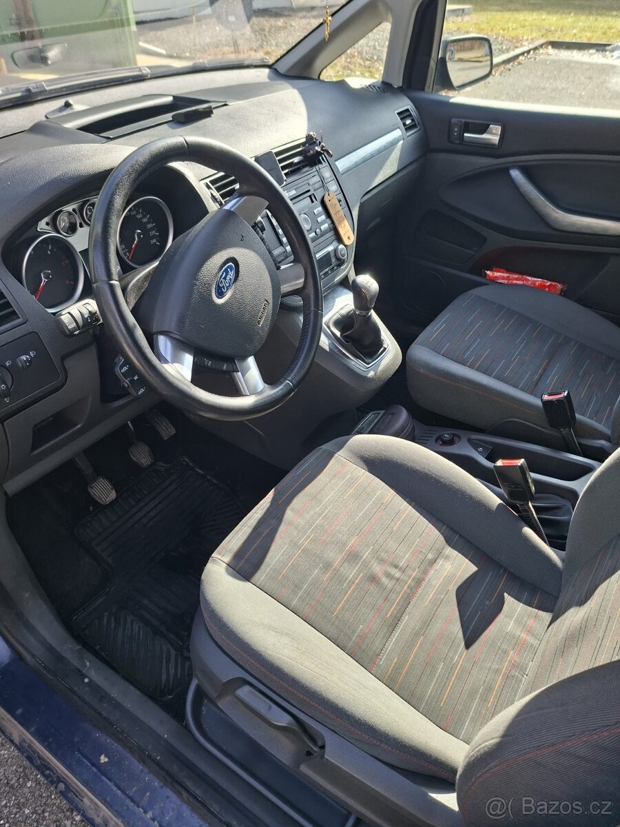 Prodam Ford Focus C max 1.6 nafta 66kW - 10