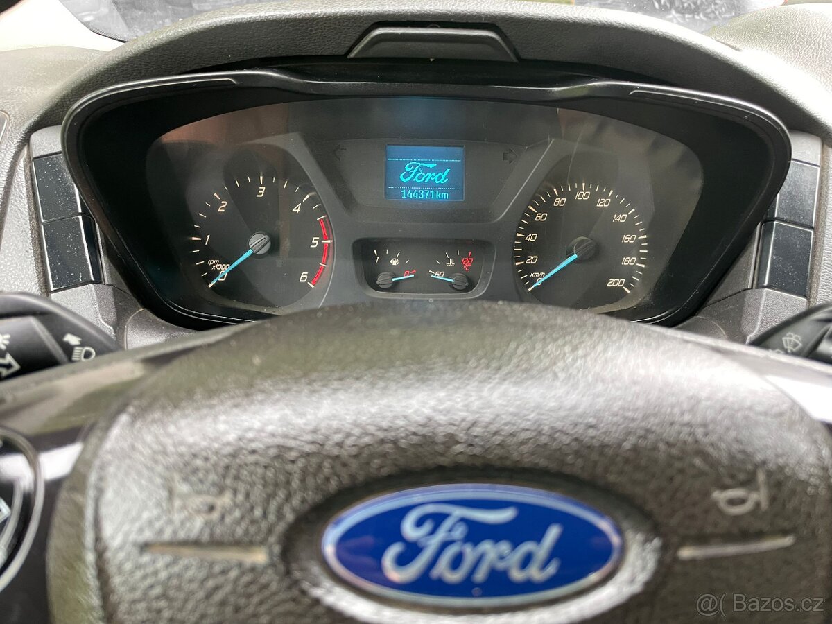 Ford Transit 2.0 1.MAJ. ČR DPH 7MÍST TAŽNÉ - 10