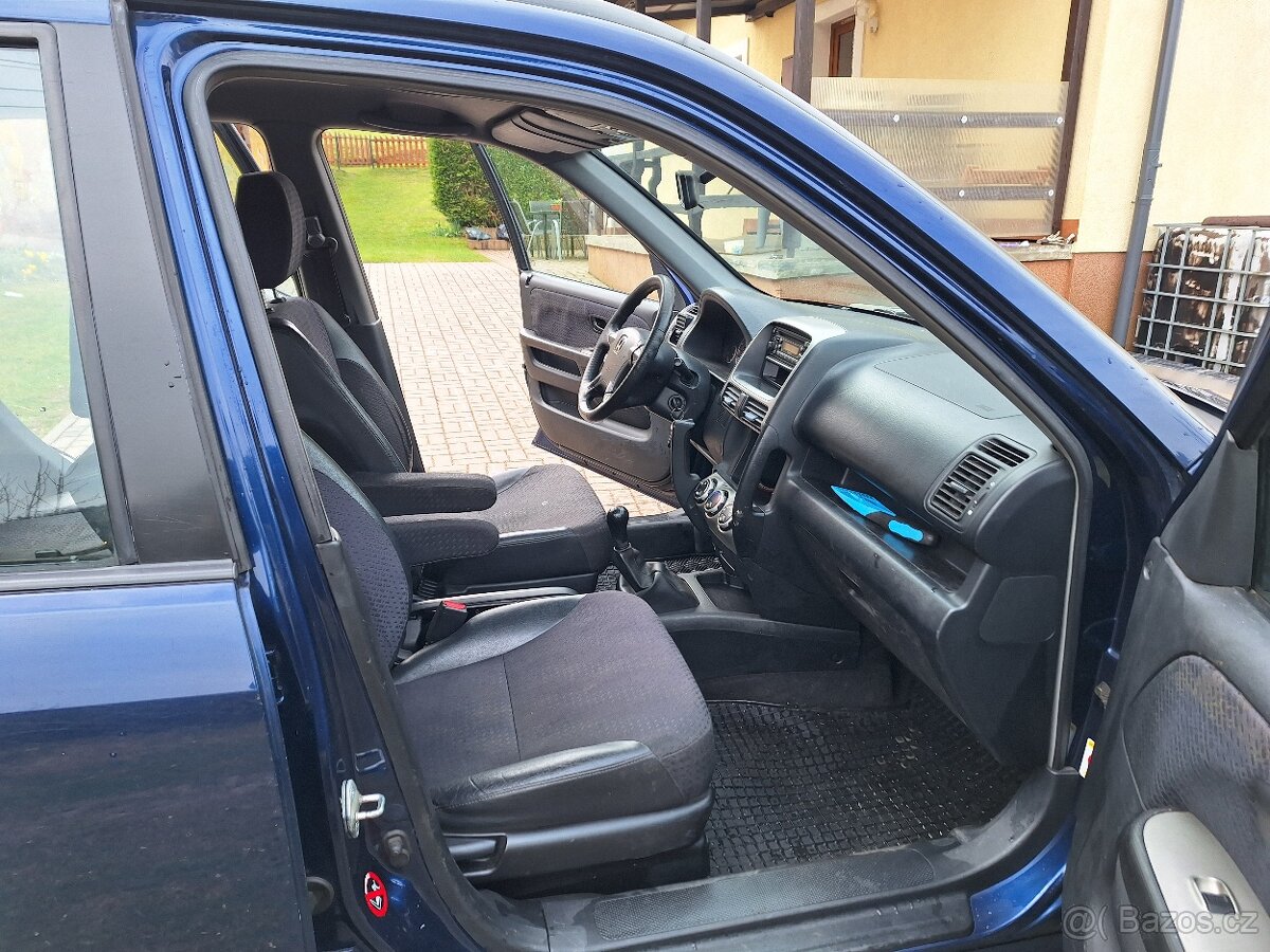 Honda CR-V - 10