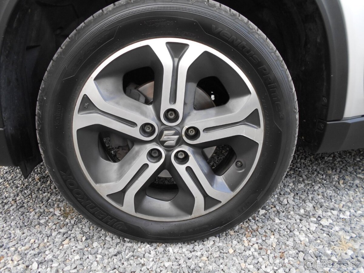 SUZUKI VITARA 1,6 DDiS 4x4  1.MAJITEL - 10