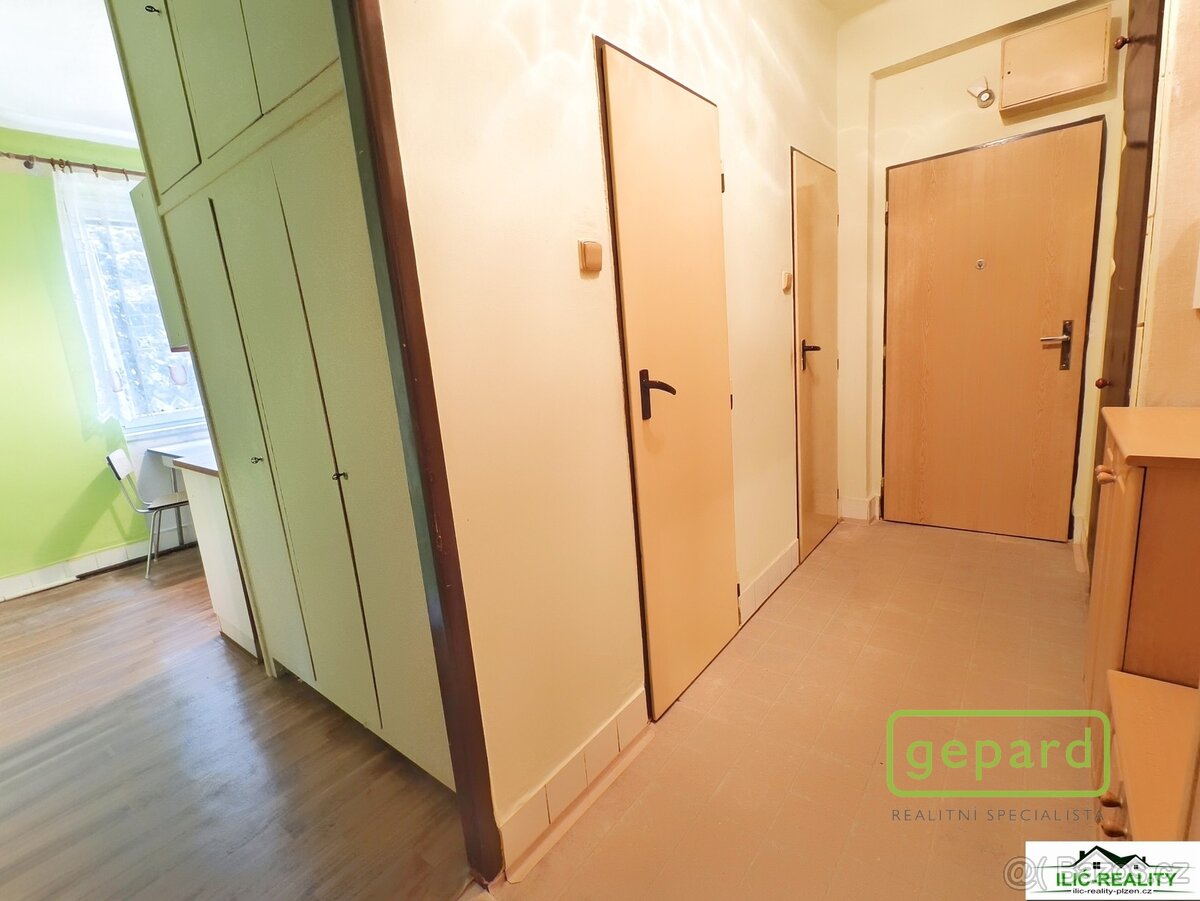 Prodej bytu 2+1, 61 m², Nýřany - 10