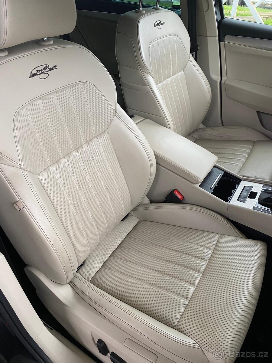 Škoda Superb III 2.0TDi 4x4, r.2019, L&K, stk, top - 10