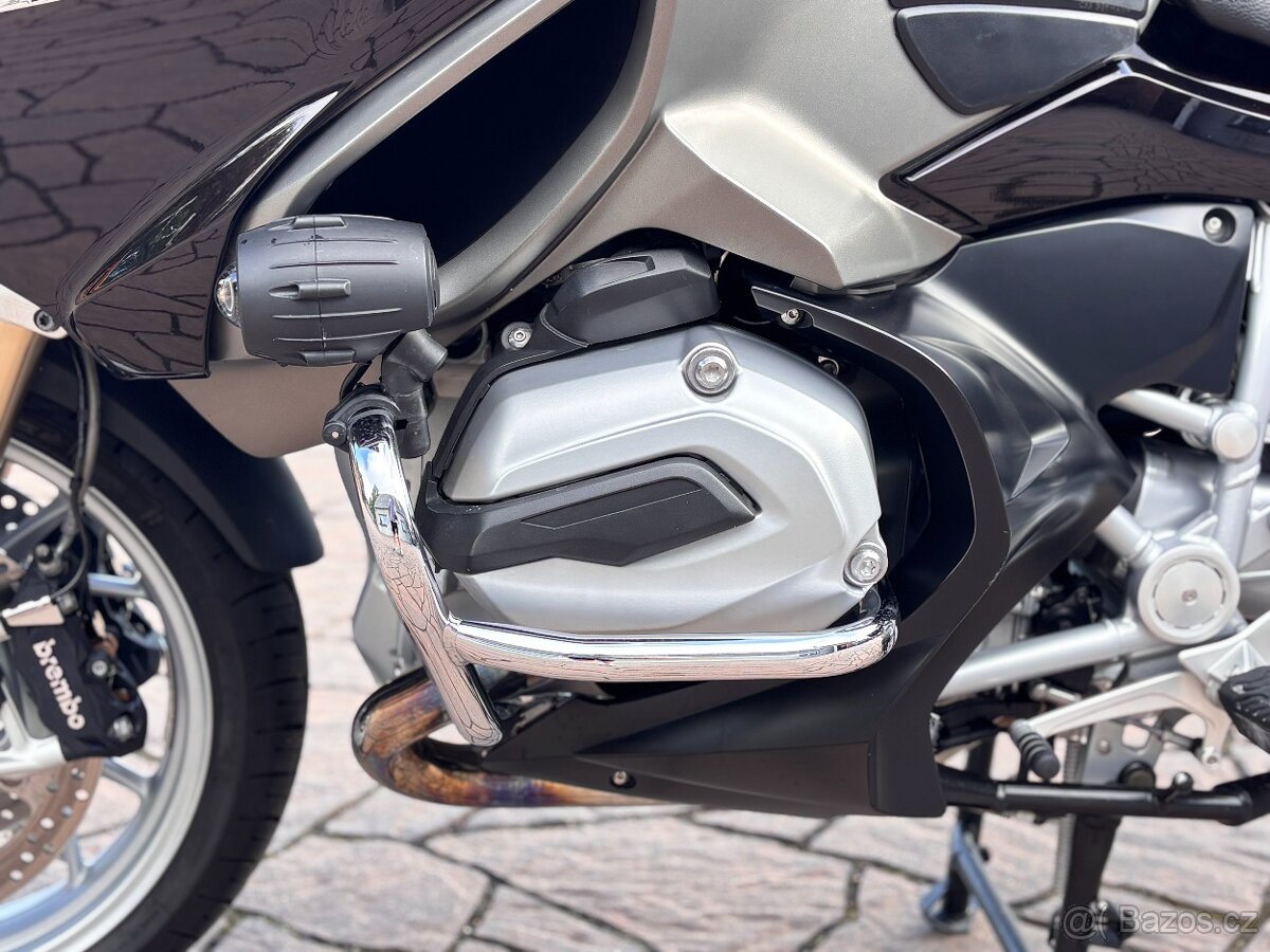 BMW R 1200 RT 2014, najeto 37500km - 10