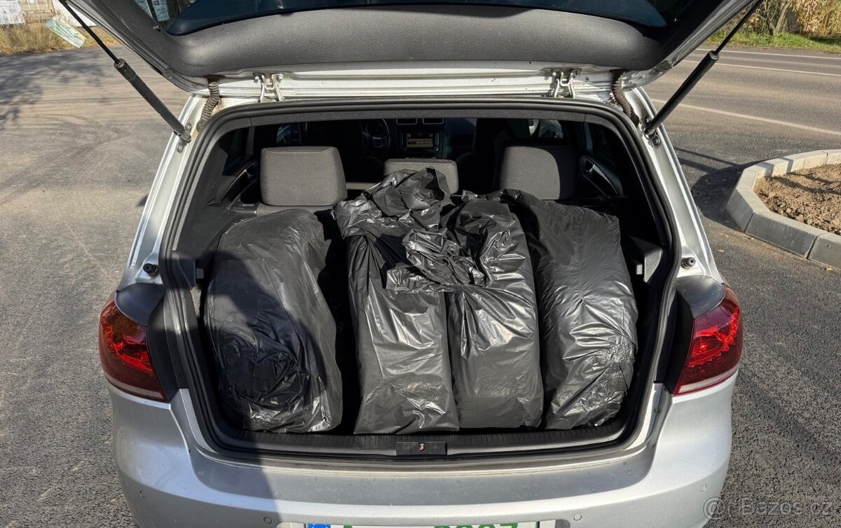 Volkswagen Golf, GTD 2.0TDi - 10