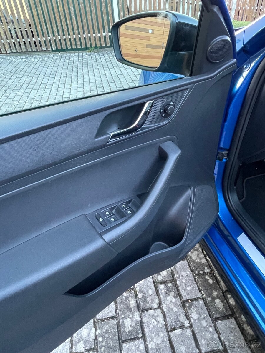 Škoda Rapid Spaceback 1.2 tsi 81kW Monte Carlo TOP - 10