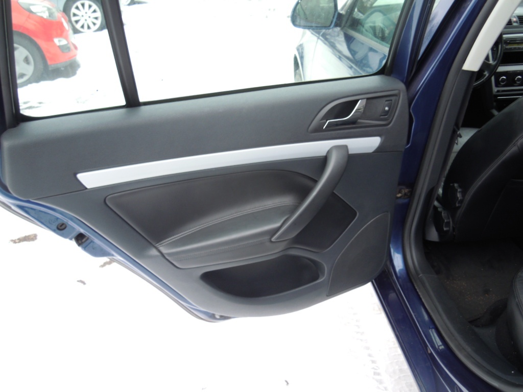 Škoda Octavia 1.9 TDI 77kw(105hp) r.v.7/2009 - 10