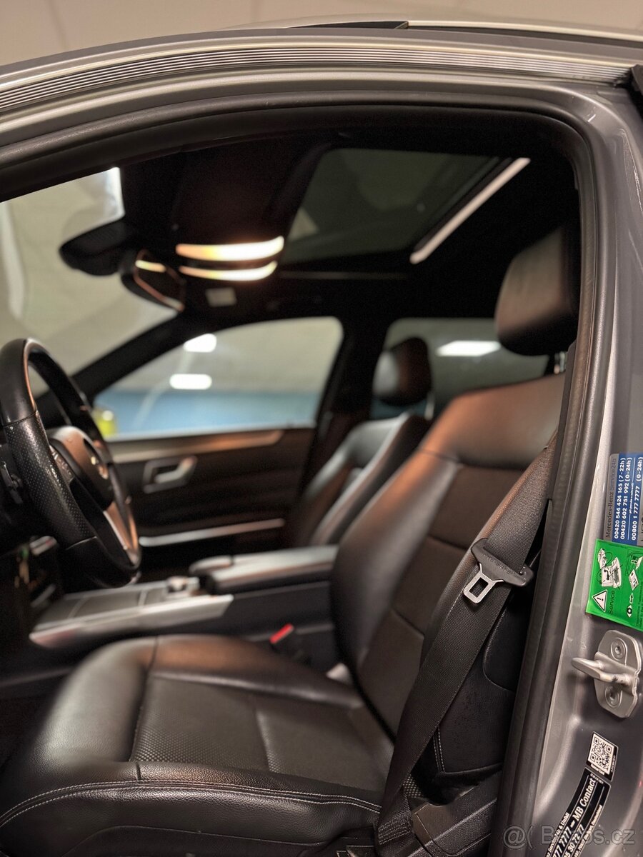 Mercedes-Benz E 250 CDI 4MATIC 2015 - 10