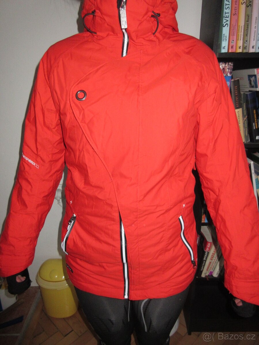 NOVÁ dámská ski/SNB bunda zn. NITRO, vel. S - 10
